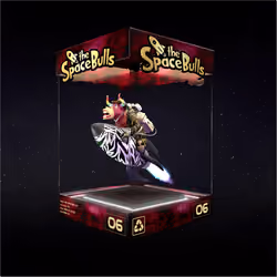 The Space Bull #213