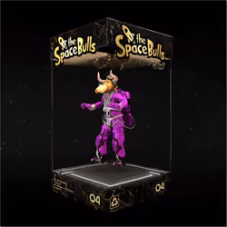 The Space Bull #2737