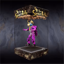 The Space Bull #2661