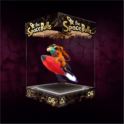 The Space Bull #553