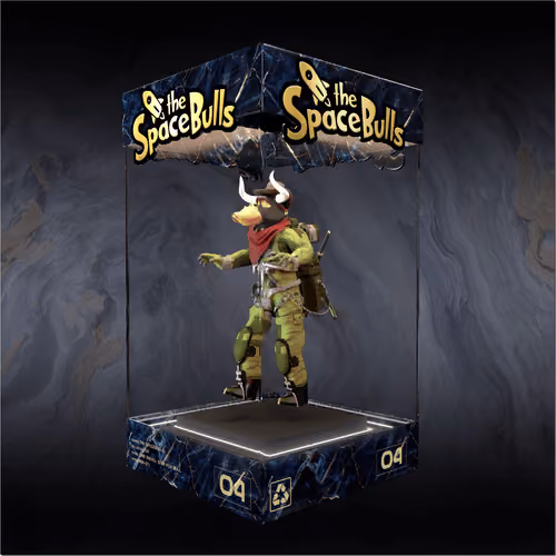 The Space Bull #88