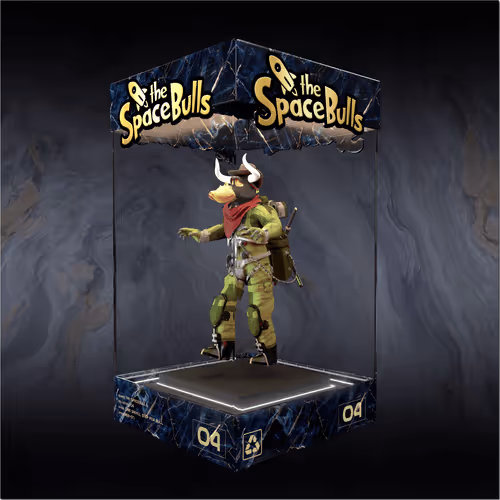 The Space Bull #88