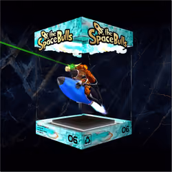 The Space Bull #3081