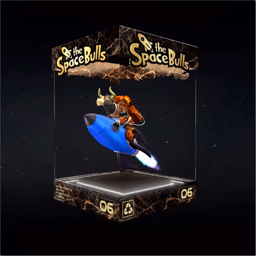 The Space Bull #247