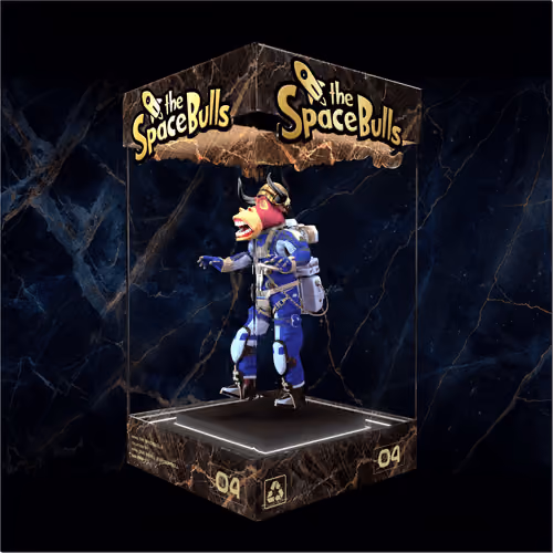 The Space Bull #59