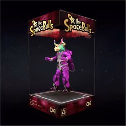 The Space Bull #404