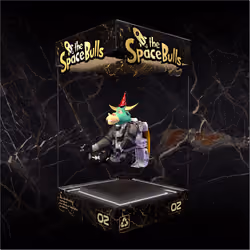 The Space Bull #249