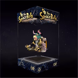 The Space Bull #6232