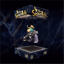 The Space Bull #2954