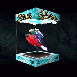The Space Bull #5081