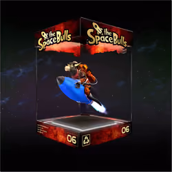 The Space Bull #169