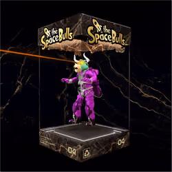 The Space Bull #5194
