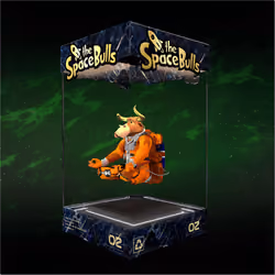 The Space Bull #259