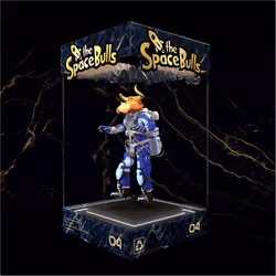 The Space Bull #5126