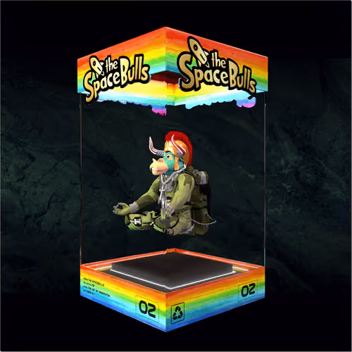 The Space Bull #315
