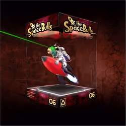 The Space Bull #2377