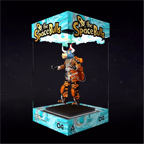 The Space Bull #63