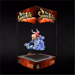 The Space Bull #1024