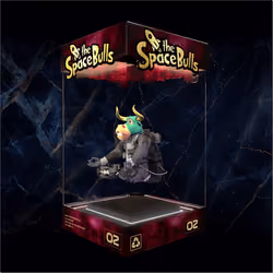 The Space Bull #563