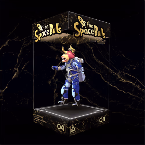 The Space Bull #62