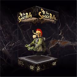 The Space Bull #3931
