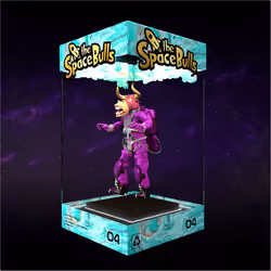 The Space Bull #2440