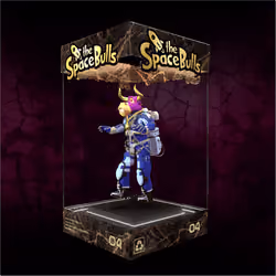 The Space Bull #8212