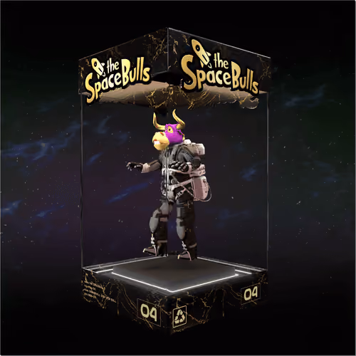 The Space Bull #206