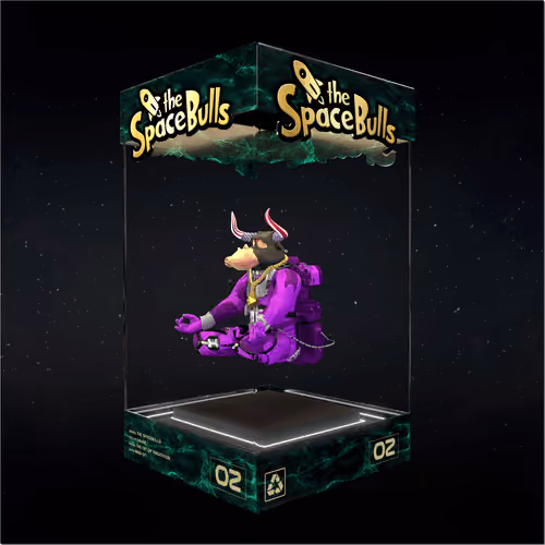 The Space Bull #64