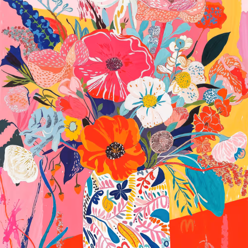 Floral Symphony 2
