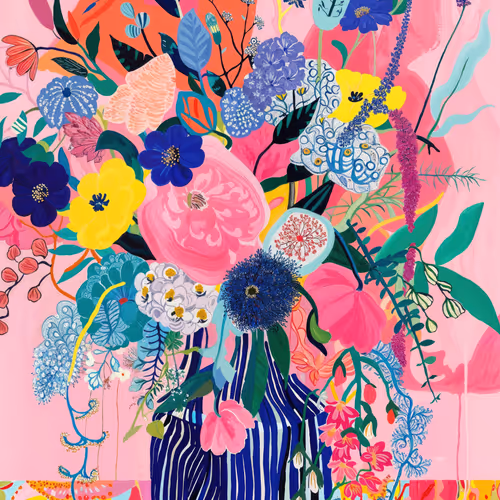 Floral Symphony 2