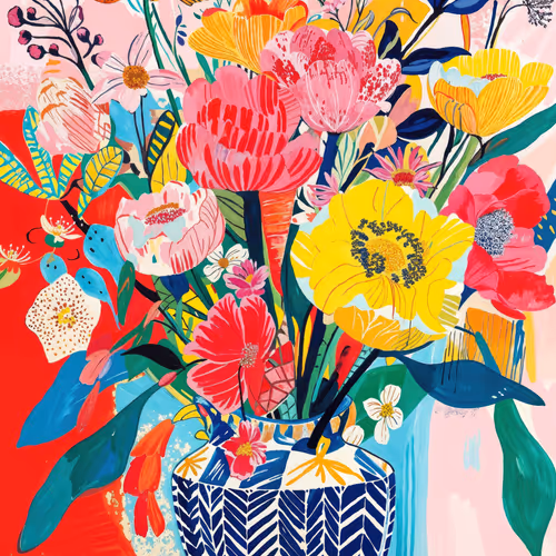 Floral Symphony 2