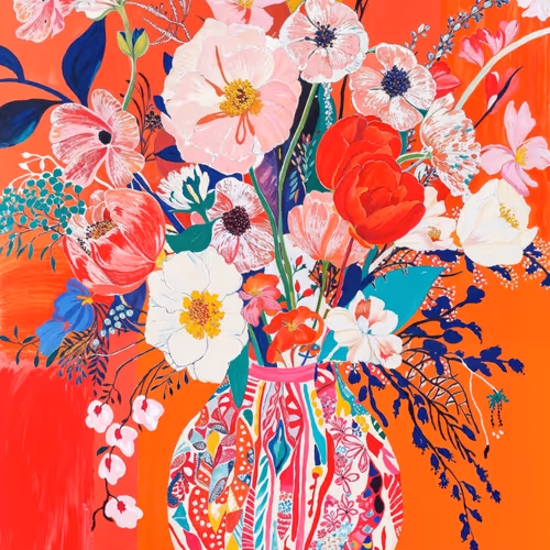 Floral Symphony 2