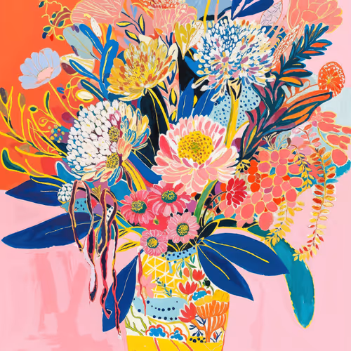 Floral Symphony 2