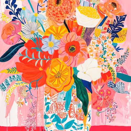 Floral Symphony 2