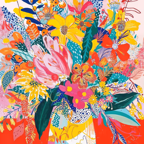 Floral Symphony 2