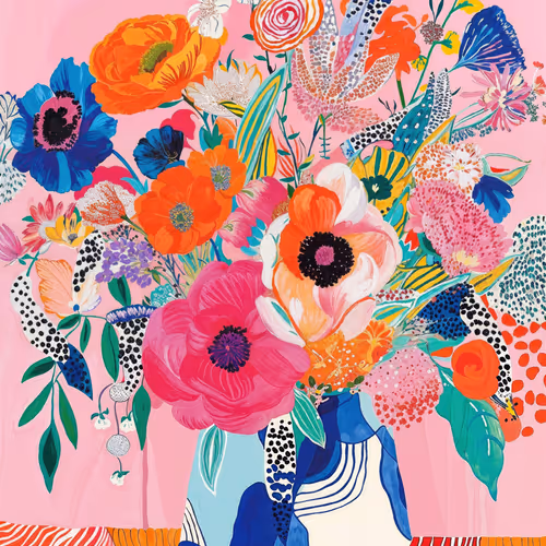 Floral Symphony 2