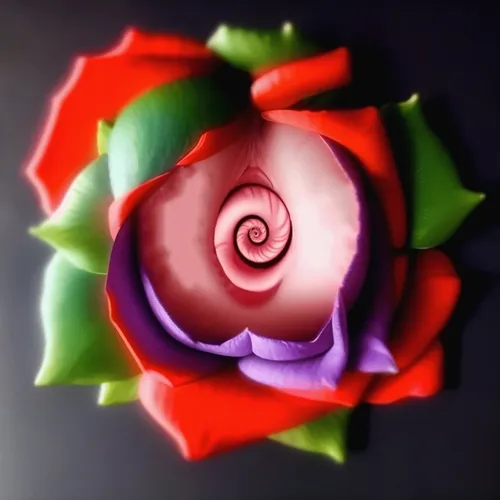 Ethereal Flower's Magnetism