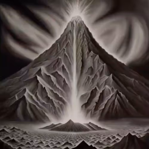 Volcano Pyroclasm