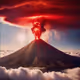 Volcano Pyroclasm