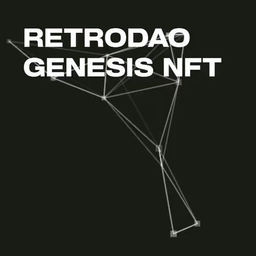 Retrodao Genesis Nft