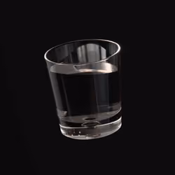 Glass #35/100