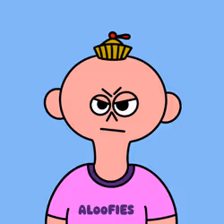Aloofie 2067