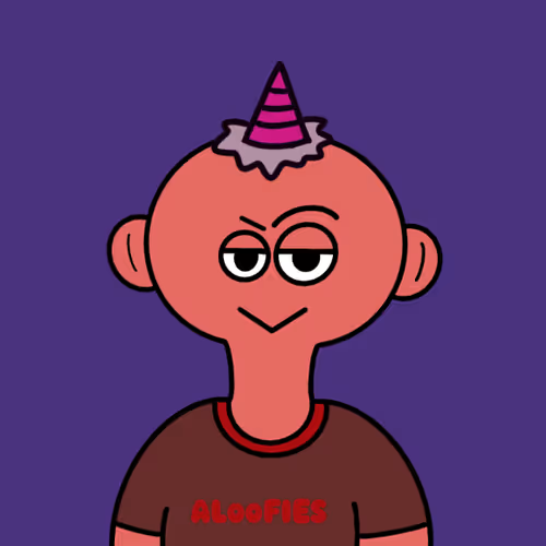 Aloofies