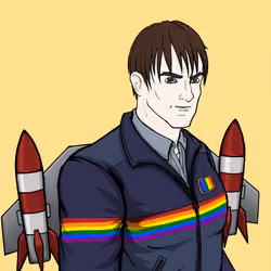 Rocket Man WTF #130