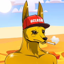 Gods Clash #4095