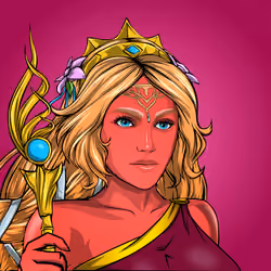 Gods Clash #8560