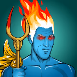 Gods Clash #8192