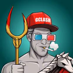 Gods Clash #4507