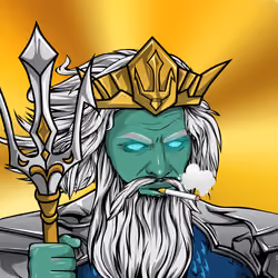 Gods Clash #8705